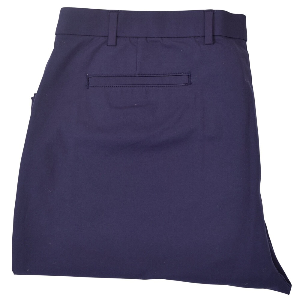 Ralph Lauren Men's RLL Black Label Stretch Performance Active‎ Navy Pants 42x32
